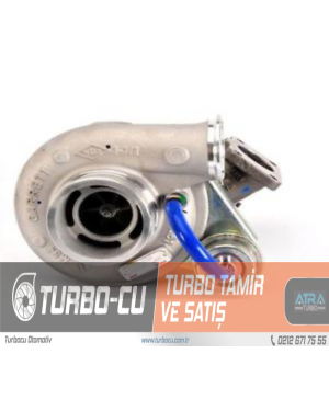 İveco Euro Cargo Turbosu