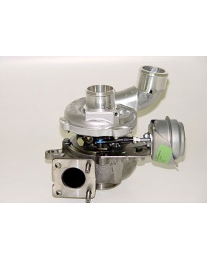 Lancia Lybra 1.9 JTD Turbo (140 Hp), 716665-5002S, 716665-9003S, 716665-0002, 55191934, 46793334, 71783873