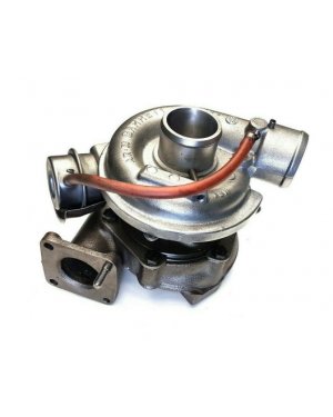 Alfa-Romeo 166 2.4 JTD Turbo (136 Hp), 454150-0006, 454150-0004, 46763886, 46442431, 46522417