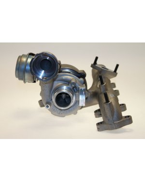 Volkswagen Caddy 3 1.9 TDI Turbo (90 Hp), 751851-5004S, 751851-9004S, 751851-5003S, 54399880022, 54399880011