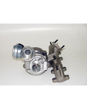 Volkswagen Bora Turbo 1.9 TDI (150 Hp), 716213-0001, 038253016D, 038253016DX