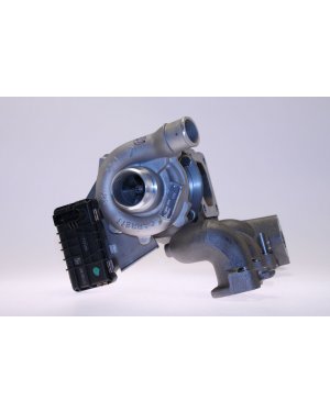 Ford Mondeo 2.0 TDCi Turbo (130 Hp), 728680-5020S, 728680-9020S, 728680-5015S, 728680-5013S, 4S7Q6K682EN, 4S7Q6K682EL, 4S7Q6K682EJ