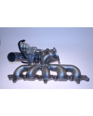 Ford Mondeo 2.5 Turbo Turbo (220 Hp), 53049880033, 53049980033, 53049700033 5304 988 0033, 5304 998 0033, 6G9N6K682AA, 30650569, 30650975