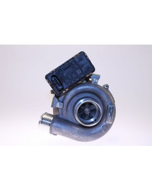 Mercedes  C 30 CDI Turbo AMG (231 Hp), 729355-5003S, 729355-0003, 729355-0002, 729355-0001, A6120960899, 6120960899