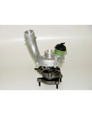 Volvo S40 Turbo I 1.9 D (98 Hp), 738123-5004S, 738123-5003S, 738123-0001, 717348-0002, 7511134774, 8200046681B