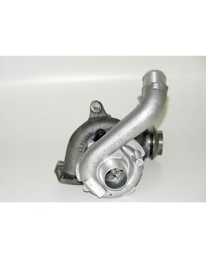 Peugeot 607 Turbo 2.2 HDi (133 Hp), 726683-5002S, 726683-5001S, 706006-0004, 706006-0003, 0375F7, 0375F8