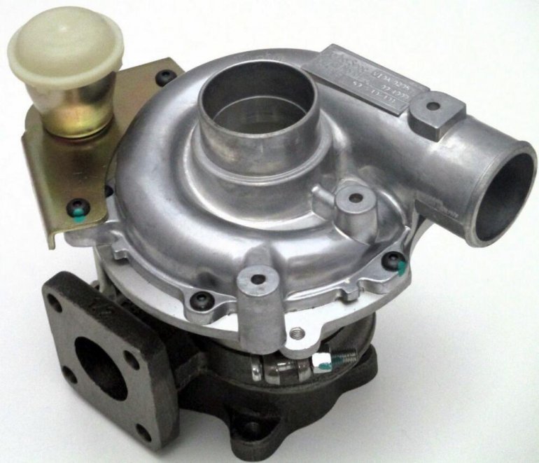 Isuzu DMAX 2.5 TD Turbosu, 8972402101 Turbo, VA420037