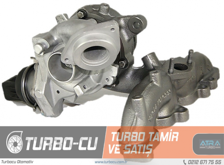 Audi A1 1.4 TFSI Turbo (122 Hp), 49373-01005, 49373-01004, 49373-01003, 49373-01002, 49373-01001, 49T73-01005