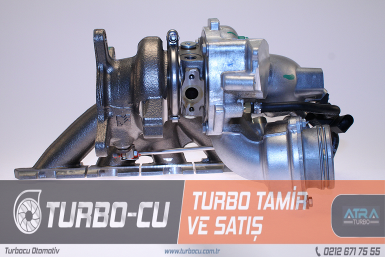 Seat Leon 2.0 TFSi Cupra Turbosu, 53049700064 Turbo, 06F145702C