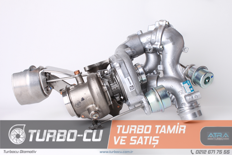 Mercedes C250 CDi Turbosu, 6510900080 Turbo, 54399880074