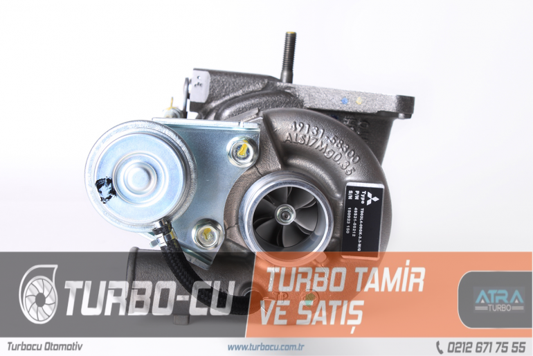 Ford C-MAX 1.6 TDCi Turbo (90 Hp), 4913105212, 4913105210, 49131-05212, 49131-05210, 6U3Q6K682AE