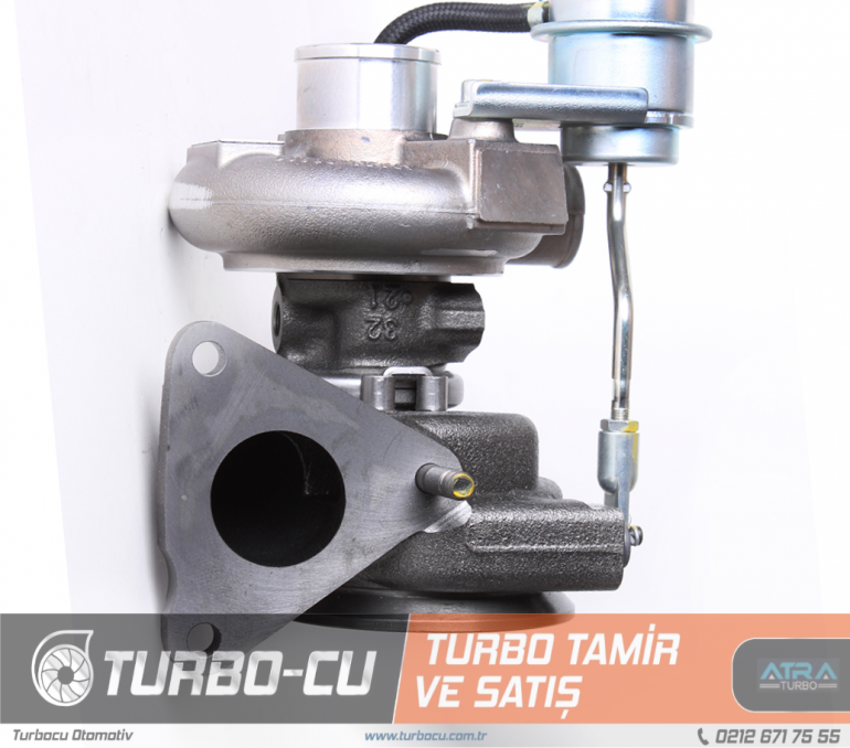 Filtro de combustível - TBS19732i - Turbo