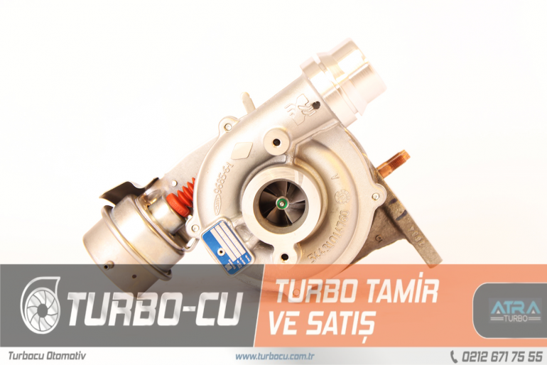 Nissan Qashqai 1.5 dCi Turbosu, 54399880087 Turbo, 144114256R