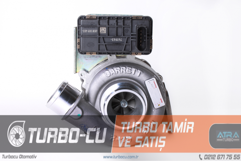 Land Rover Freelander 2.2 Turbo TD4 (160 Hp), 753546-5023S, 753546-9023S, 753546-5014S, LR006862, LR003578, 6G9Q6K682CB