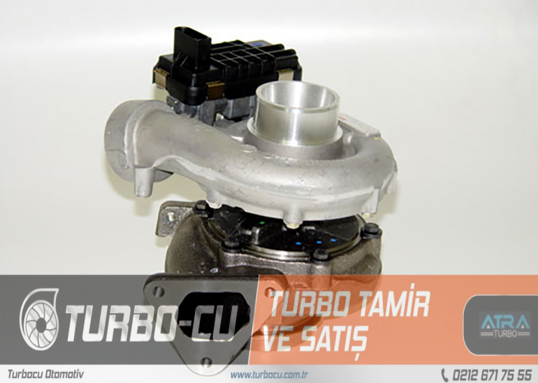 Mercedes E320 Cdi Turbosu,(W211), A6480960299 Turbo, 743436-5003S