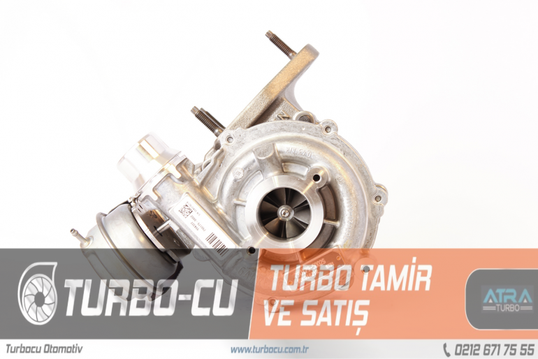 Renault Master Turbo 2.3 dCi (150 Hp), 7901795002S, 7901790002, 790179-5002S, 790179-0002, 144110920, 144110920R