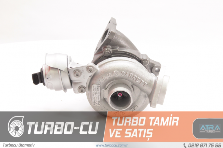 Audi A6 2.0 Tdi Turbosu, 03L145721BV Turbo, 817047-1