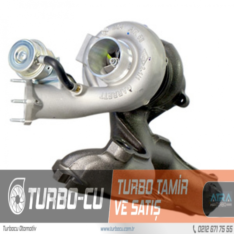 isuzu NPR 4.6 TD Turbosu, 8973267520 Turbo, 704136-5003S