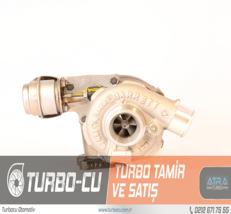 Kia Cerato 1.5 CRDi Turbosu, 740611-0002 Turbo, 282012A400