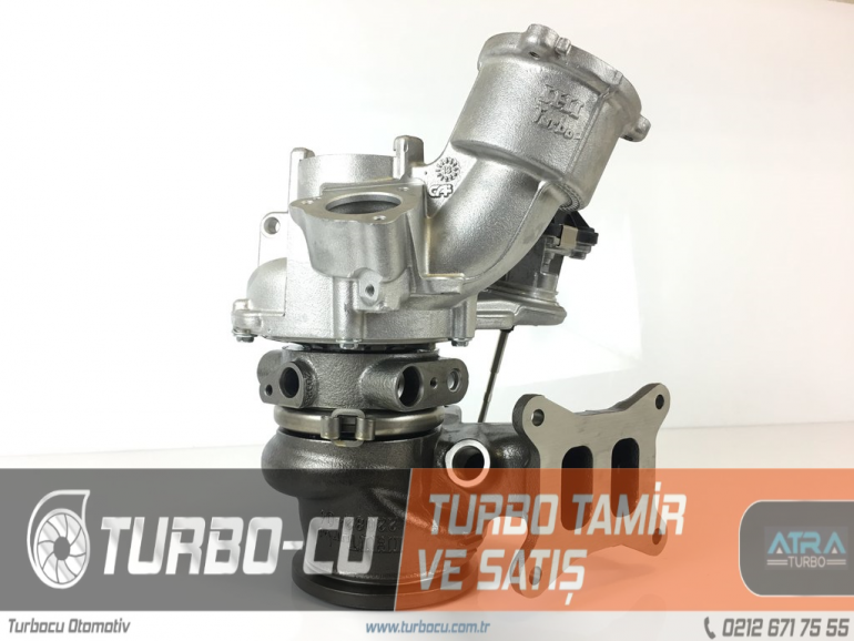 Audi A3 2.0 Tfsi Turbosu, 06K145702R Turbo, 06K145702K