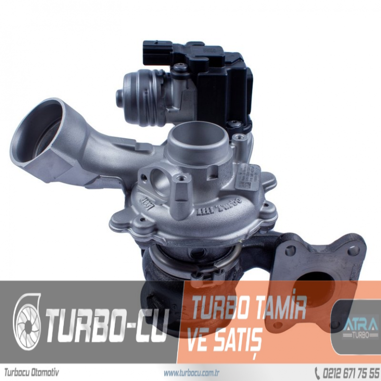 Audi S3 1.4 Tfsi Turbosu, 04E145721B Turbo, 04E145704C