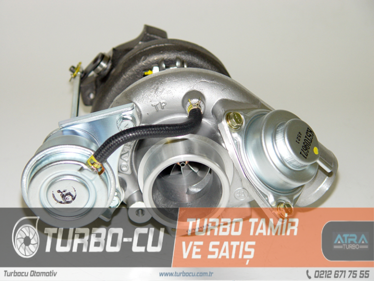 Volvo 940 Turbo 134 Hp), 4918901270, 4918901260, 49189-01270, 49189-01260, 8601063, 1271943