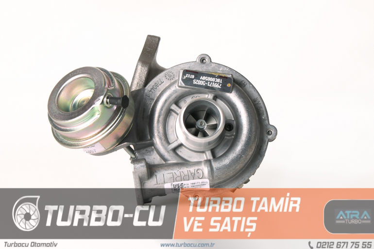 Fiat Idea 1.3 JTD Turbo (70 Hp), 54359880005, 54359700005, 54359710005, 5435 988 0005, 5435 970 0005, 5435 971 0005, 73501343, 71784113