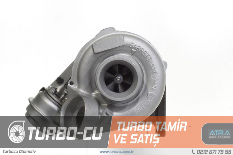 Mercedes E270 Cdi Turbosu,(W211), A6470900180 Turbo, 727463-5006S