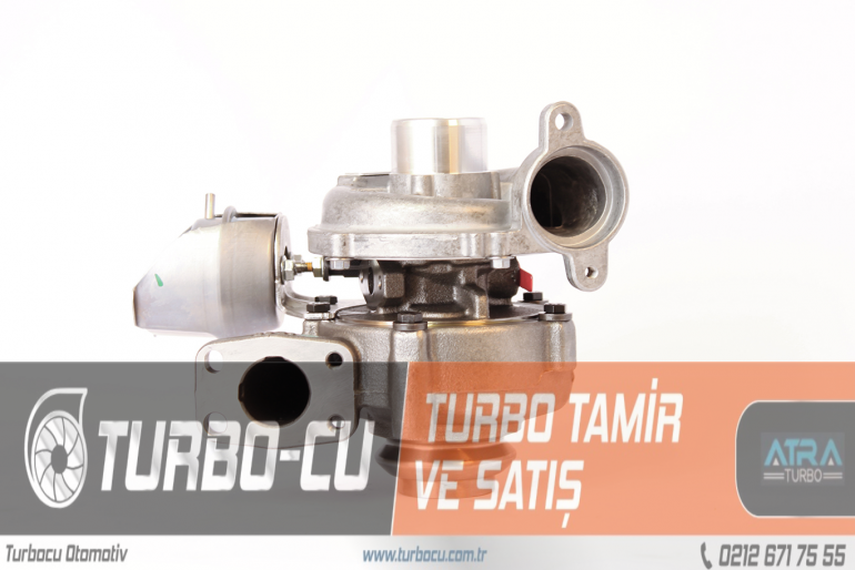 Volvo C30 Turbo 1.6 D (109 Hp), 753420-5006S, 753420-9006S, 753420-5005S, 753420-5004S, 0375J6, 0375J8