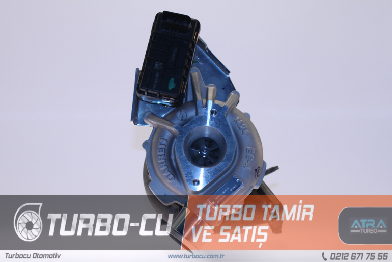 Ford Transit 6 2.4 TDCi Turbo (140 Hp), 752610-5032S, 752610-5025S, 752610-0015, 752610-0012, 752610-0010, 6C1Q6K682EF, 6C1Q6K682EJ, 6C1Q6K682EH