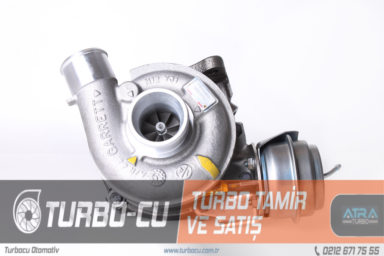 Hyundai i30 1.6 CRDi Turbosu, 282012A700 Turbo, 775274-0002