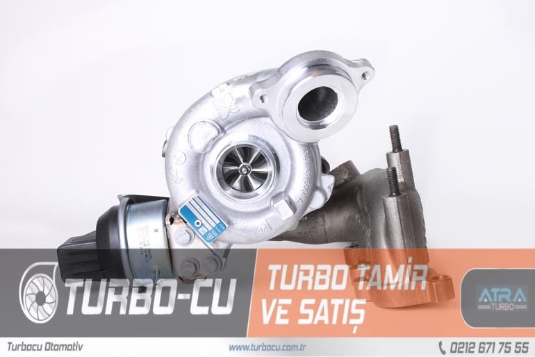 Skoda Yeti Turbo 2.0 TDI (140 Hp), 5303 988 0205, 5303 970 0205, 5303 988 0139, 5303 988 0132, 03L253056A, 03L253056AV