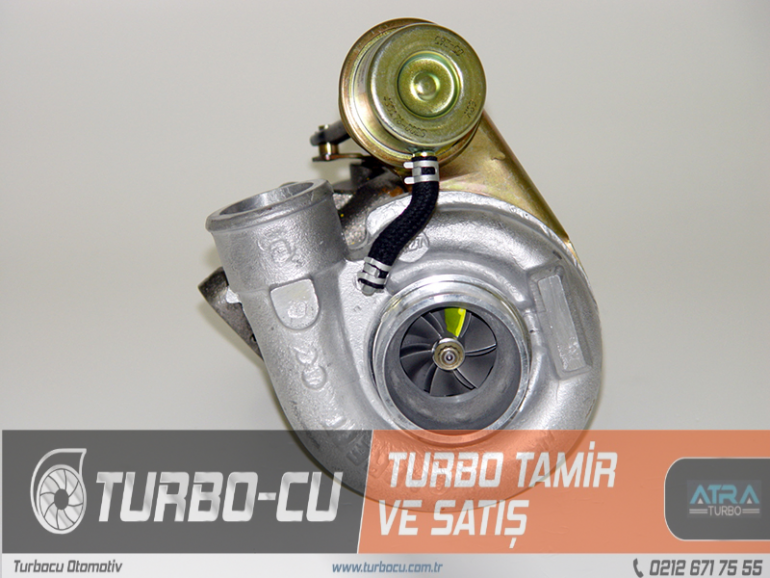 Mercedes Sprinter 210 D Turbosu, 6020960899 Turbo, 454207-5001S