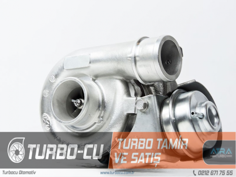 Volvo XC90 Turbo 2.4 D (160 Hp), 723167-5008S, 723167-9008S, 723167-5007S, 723167-9004S, 8653122, 8653146