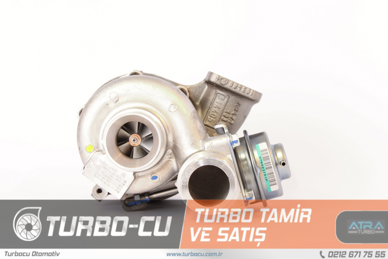 Volkswagen Crafter Turbo 2.5 TDI (88 Hp), 49T7707460, 4937707460, 49377-07430, 49377-07426, 076145702B, 076145701J