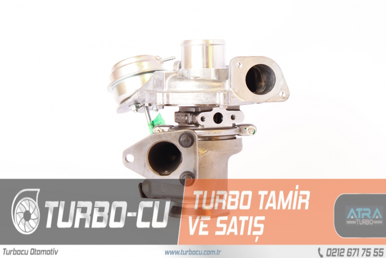 Fiat Bravo 1.6 Multijet Turbo (105 Hp), 807068-5002S, 807068-5001S, 766891-5001S, 807068-0002, 807068-0001, 766891-0001, 55220699, 55209152, 55230176