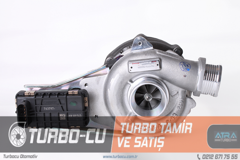 Volvo XC90 Turbo 2.4 D (185 Hp), 757779-5022S, 757779-5021S, 757779-5020S, 757779-5010S,30757080, 31293030