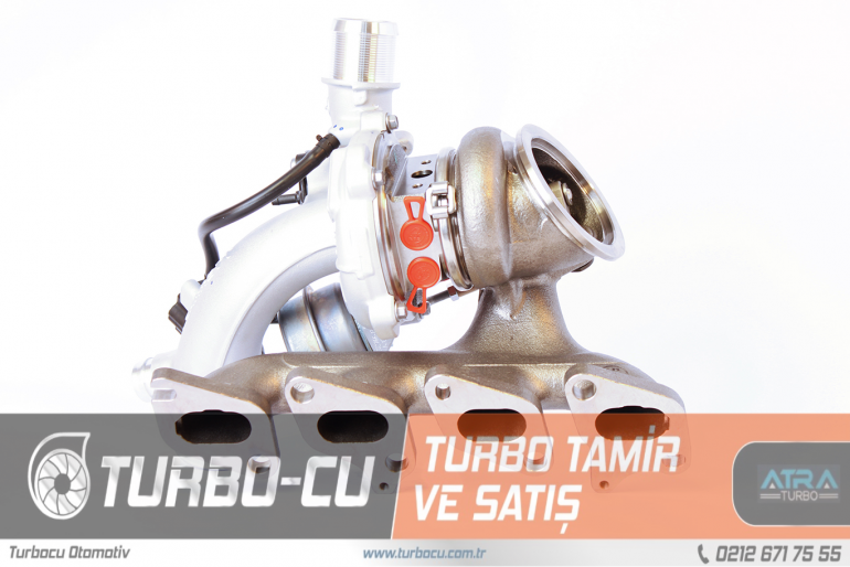 Opel Adam 1.4 S Turbo (150 Hp), 7815045007W, 781504-5007S, 781504-5006S, 781504-5004S, 781504-5001S, 860156, 55565353