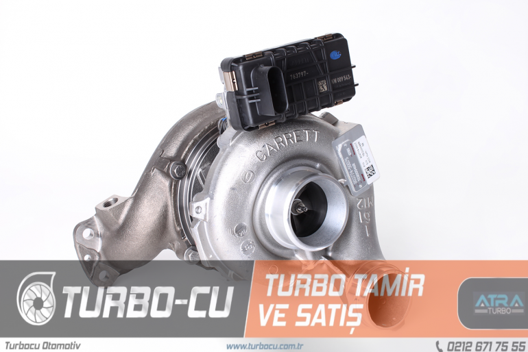 Mercedes C 350 CDI Turbo (265 Hp), 794877-5007S, 794877-5006S, 794877-5004S, A6420901486, A6420909580, 6420901486