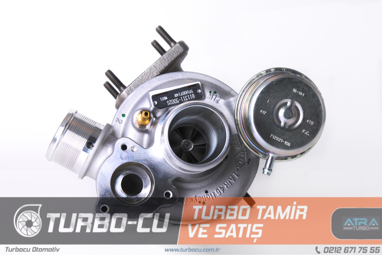 Fiat 500 Abarth 1.4 Turbo (180 Hp), 811311-5002S, 811311-5001S, 799502-5002S, 799502-5001S, 811311-0001, 55238189, 55219660, 55231115