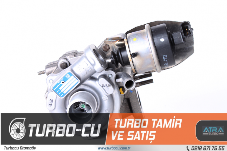 Opel Astra J 1.3 Cdti Turbosu, 55221160 Turbo, 860164