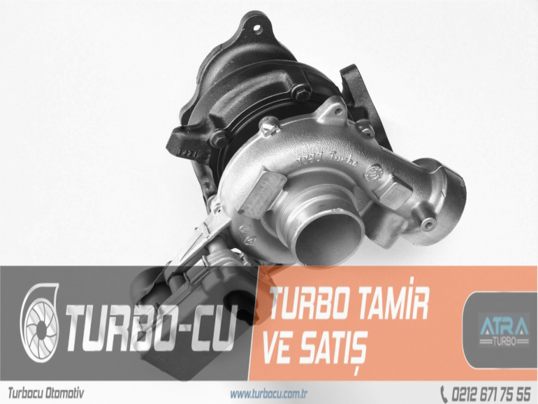 Mercedes A180 Cdi Turbosu, A6510900486 Turbo, AL0059