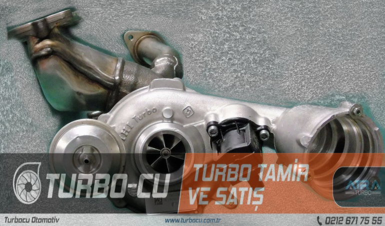 Mercedes E180 Cgi  Turbosu, (W212), A2740901580 Turbo, A2740902280