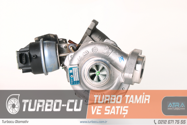 Seat Exeo Turbo 2.0 TDI (120 Hp), 53039880190, 53039700190, 5303 988 0140, 5303 970 0140, 03L145702M, 03L145702D