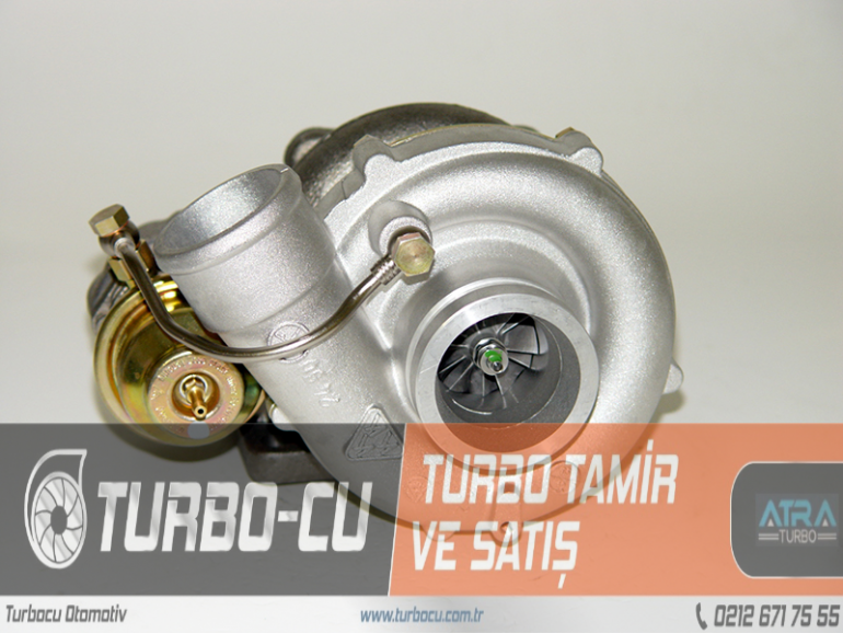 Audi A6 2.5 Tdi Turbosu, 046145701D Turbo, 53149886707