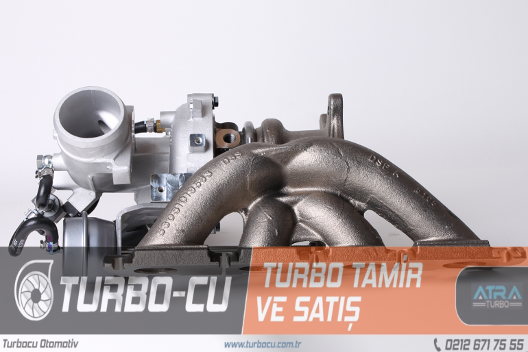 Seat Exeo Turbo 2.0 TFSI (211 Hp), 06H145702Q