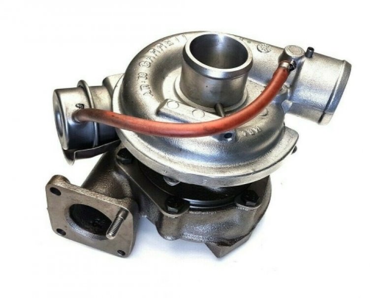 Alfa-Romeo 166 2.4 JTD Turbo (136 Hp), 454150-0006, 454150-0004, 46763886, 46442431, 46522417