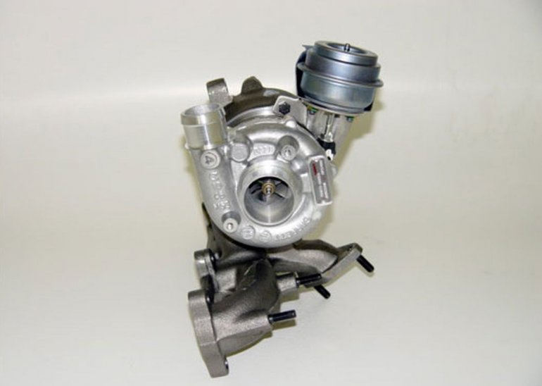 Volkswagen Bora Turbo 1.9 TDI (100 Hp), 713672-5006S, 713672-9006S, 713672-5005S, 713672-0002, 038253019C, 038253019CX