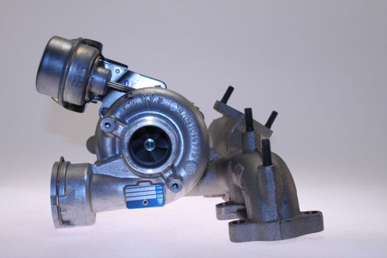 Volkswagen Bora Turbo 1.9 TDI (100 Hp), 5439 988 0018, 5439 970 0007, 722730-5003S, 722730-0001, 038253016N, 038253016H