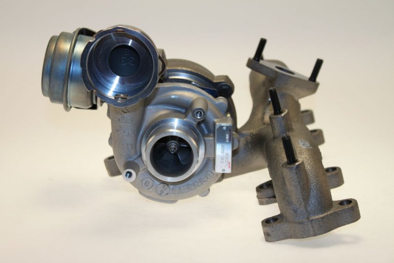 Volkswagen Caddy 3 1.9 TDI Turbo (90 Hp), 751851-5004S, 751851-9004S, 751851-5003S, 54399880022, 54399880011